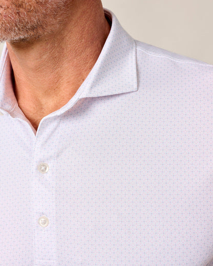 Performance Jersey Polo - Pete