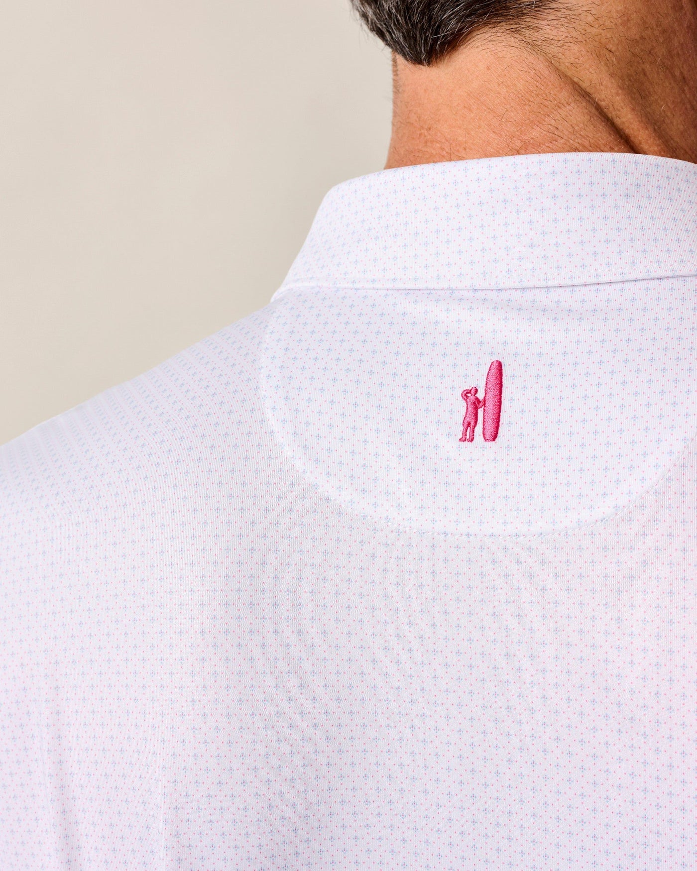 Performance Jersey Polo - Pete