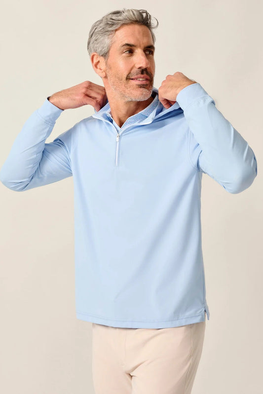 Robby Performance 1/4 Zip Hoodie