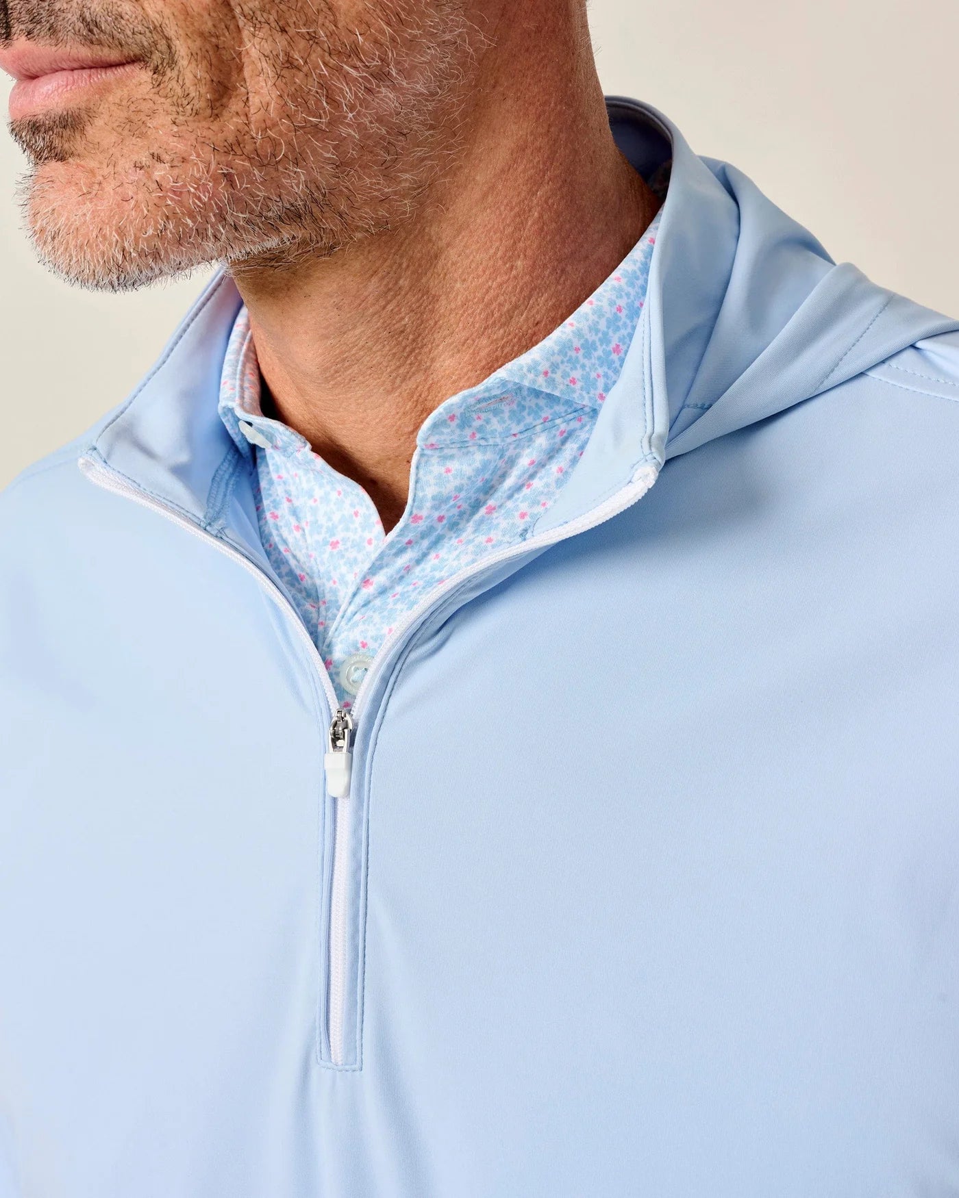 Robby Performance 1/4 Zip Hoodie