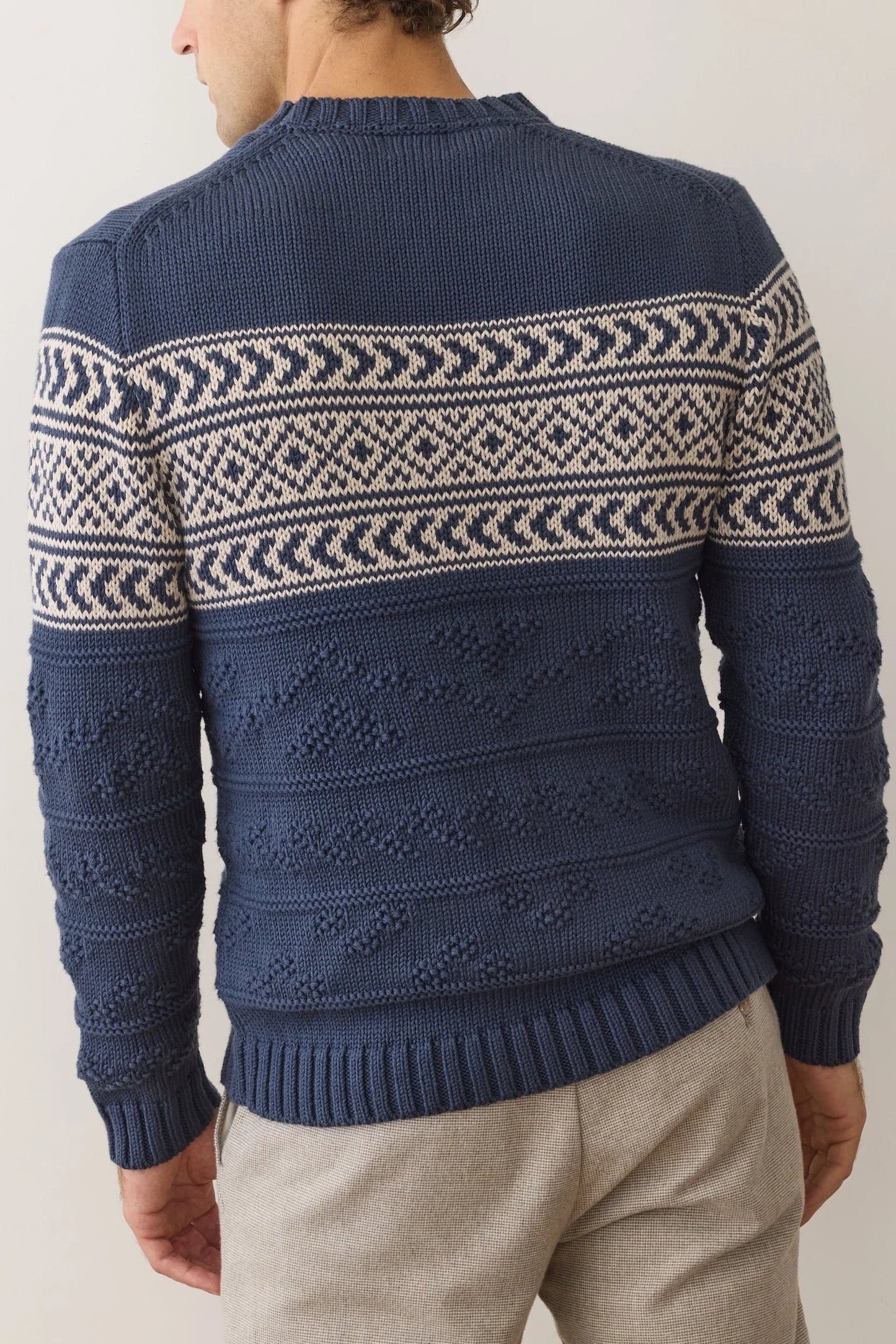 Erik Textured Sweater