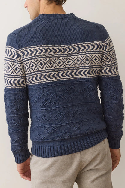 Erik Textured Sweater