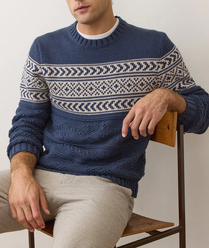 Erik Textured Sweater