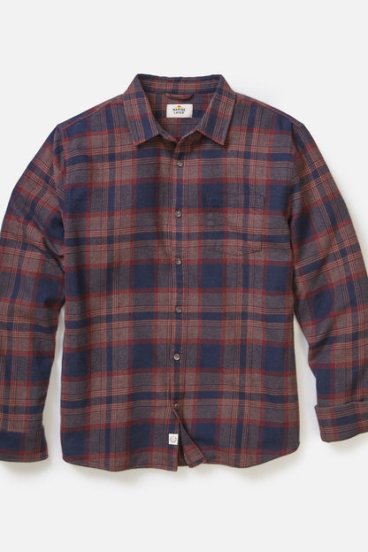 Tahoe Flannel Shirt
