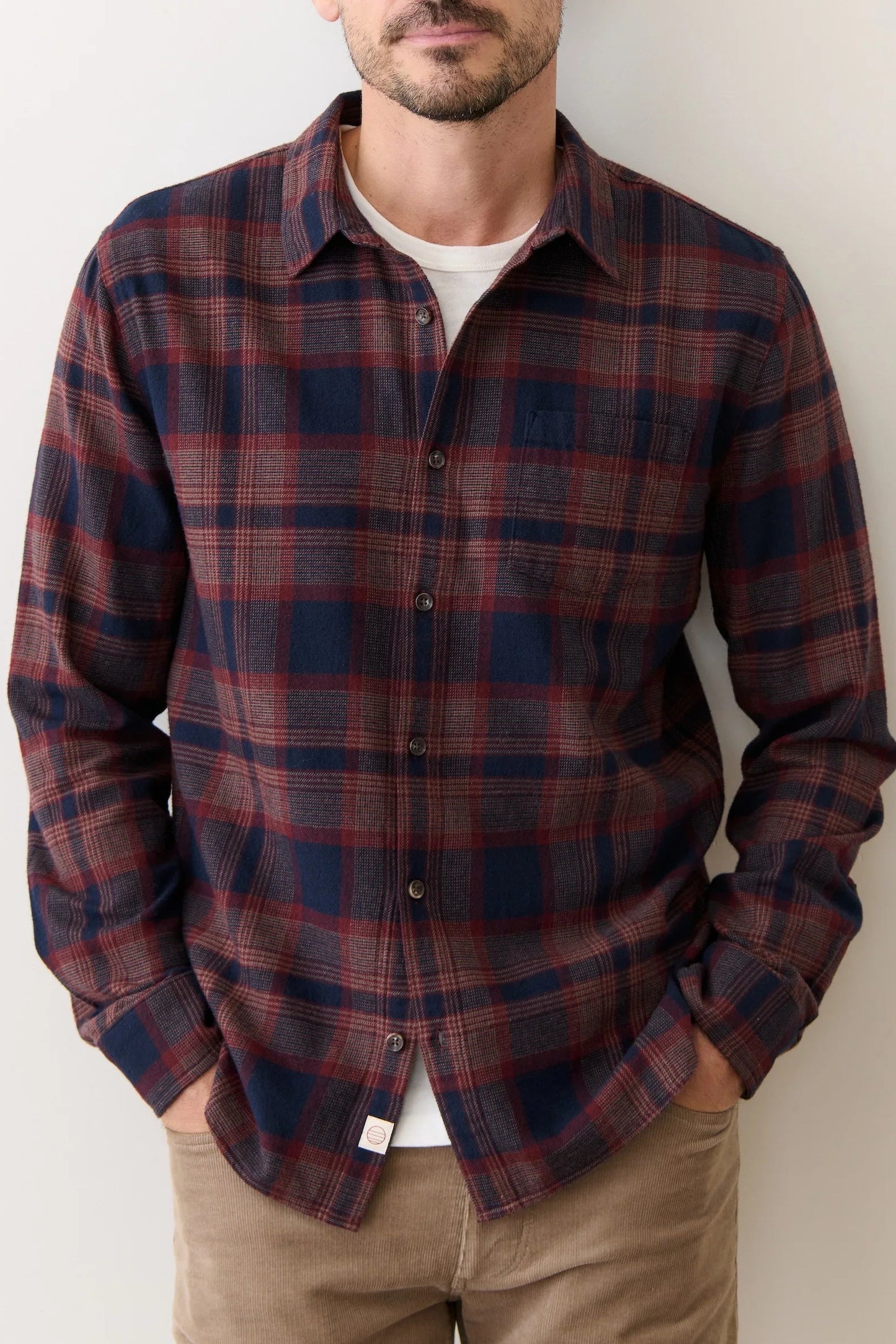 Tahoe Flannel Shirt