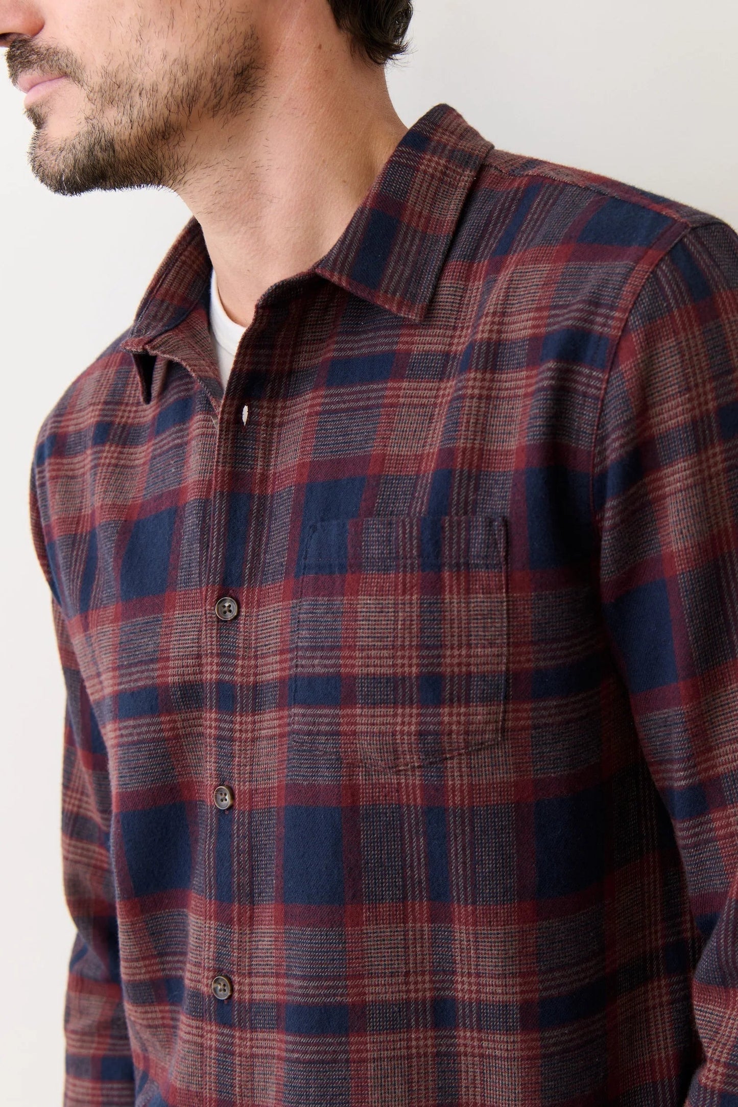 Tahoe Flannel Shirt