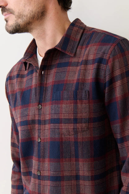 Tahoe Flannel Shirt