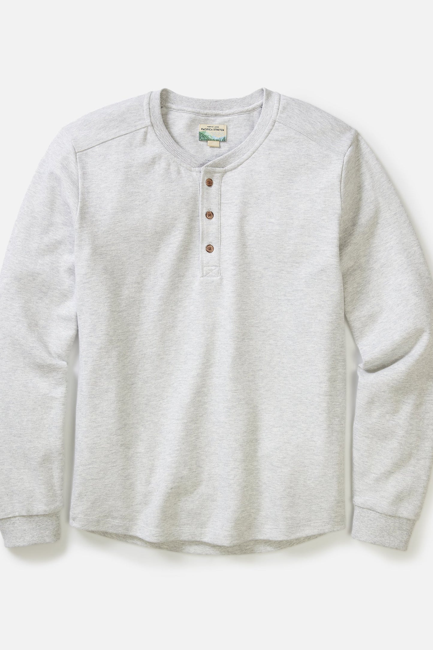 Pacifica Stretch Henley