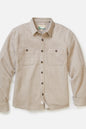 Pacifica Stretch Twill Overshirt