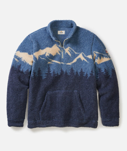 Sierra Sherpa Pullover