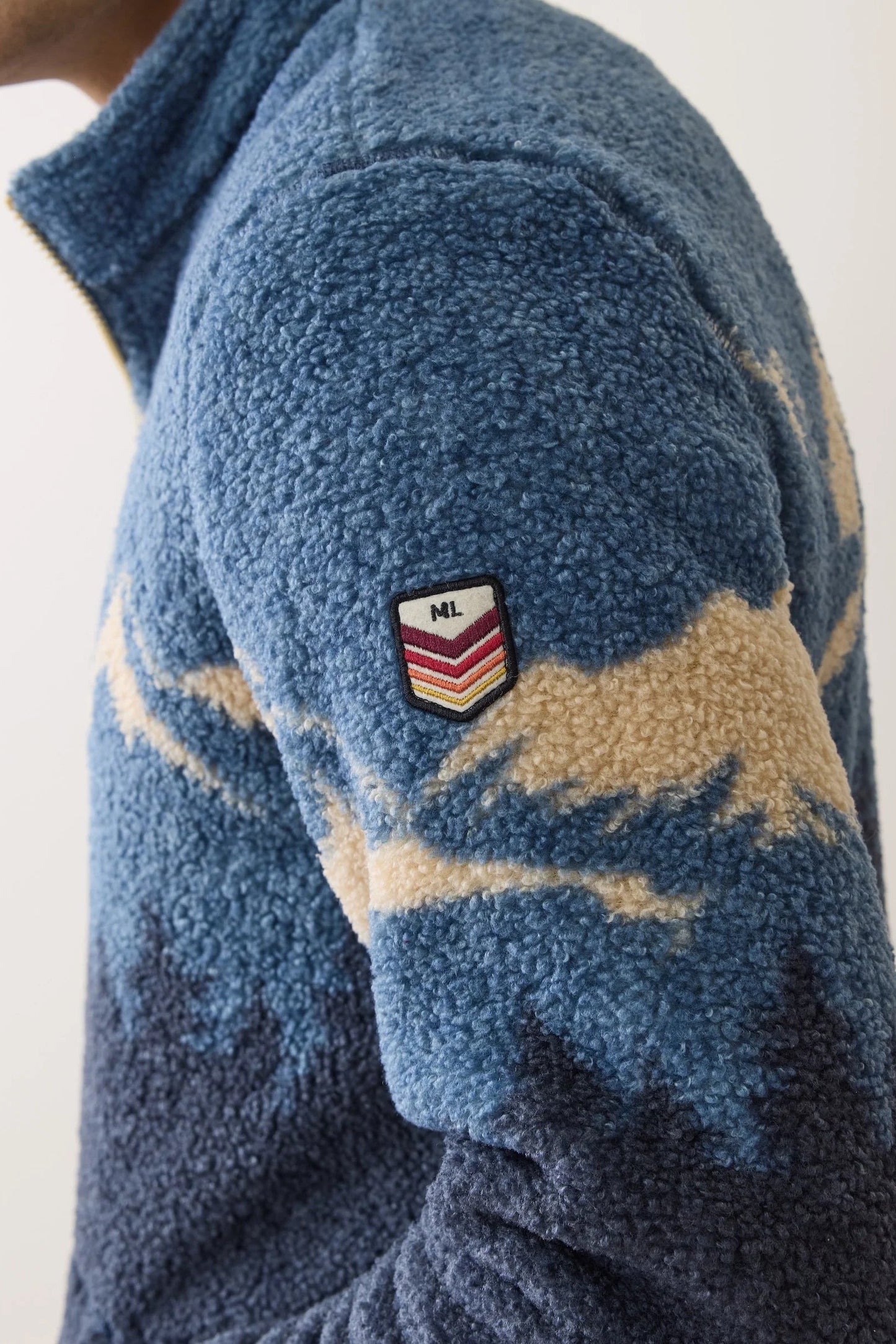 Sierra Sherpa Pullover