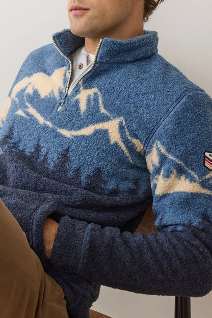 Sierra Sherpa Pullover