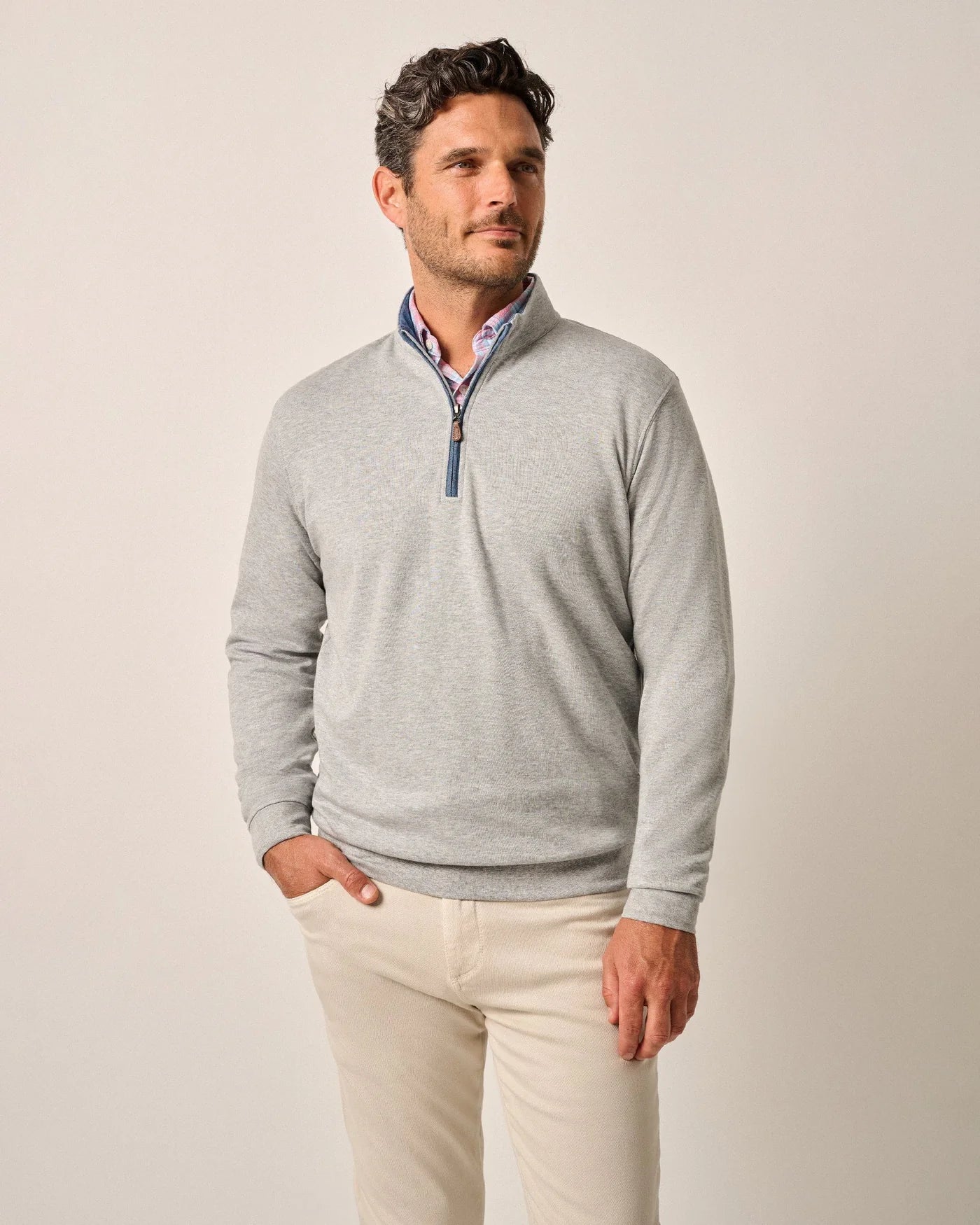 Sully 1/4 Zip Pullover