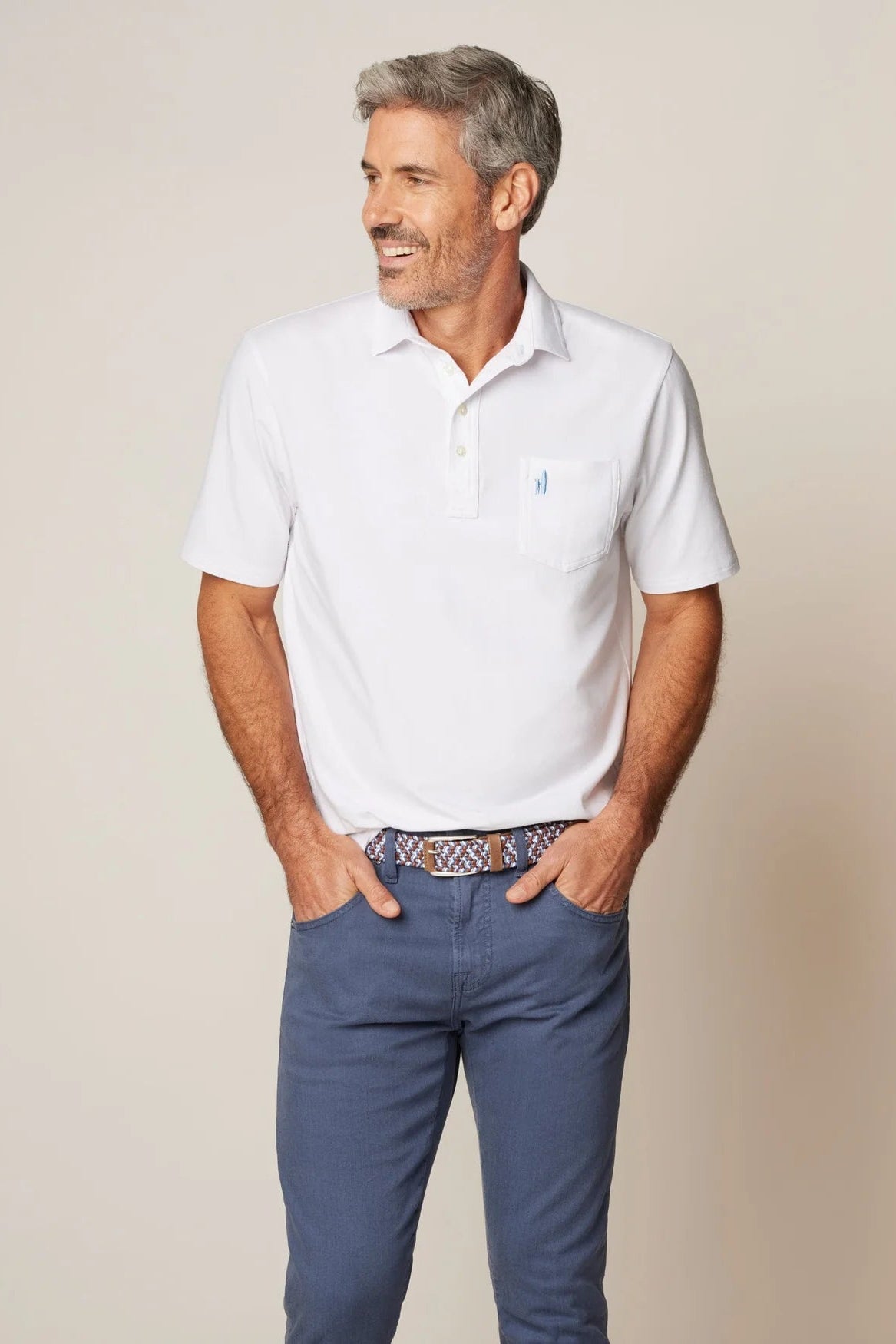 Original 4-Button Polo