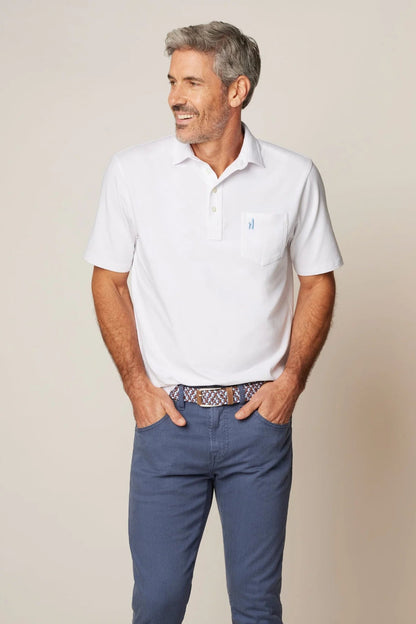 Original 4-Button Polo