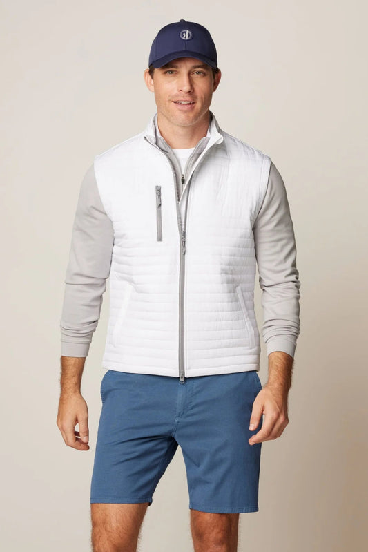 Crosswind Quilted Performance Vest