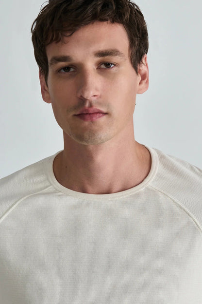 close up of man in white shirt 