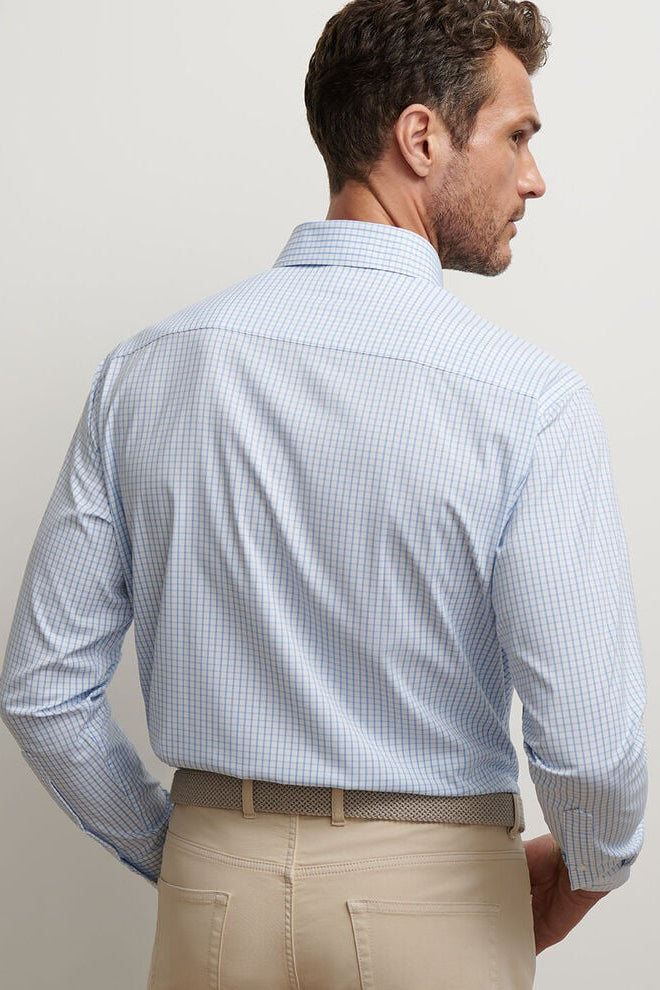 Hanford Performance Twill Sport Shirt