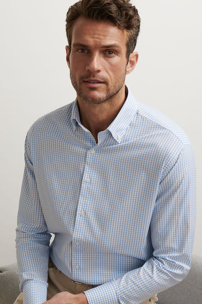 Hanford Performance Twill Sport Shirt
