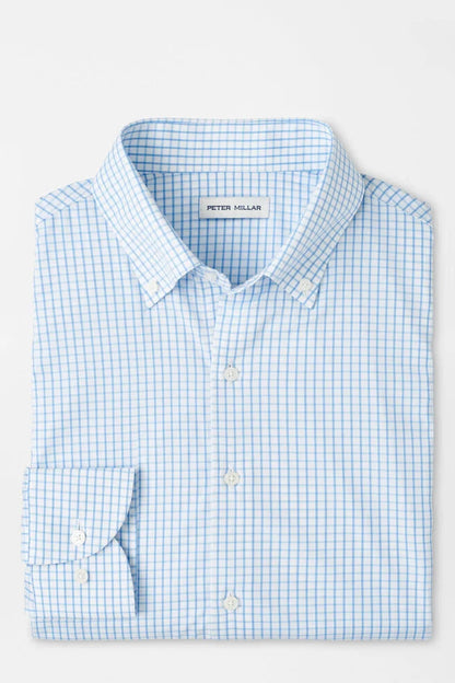 Hanford Performance Twill Sport Shirt