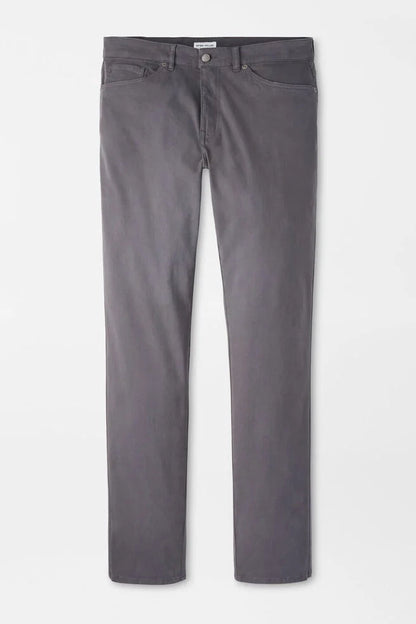 Signature Sateen Five-Pocket Pant