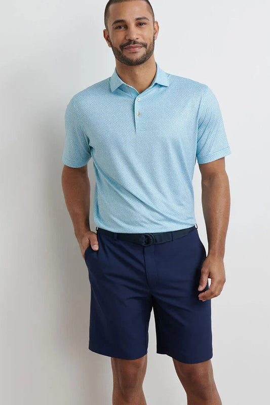 Costanzo Geo Performance Jersey Polo