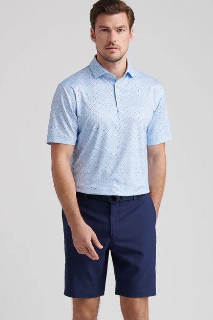 Costanzo Geo Performance Jersey Polo
