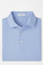 Taza Geo Performance Mesh Polo