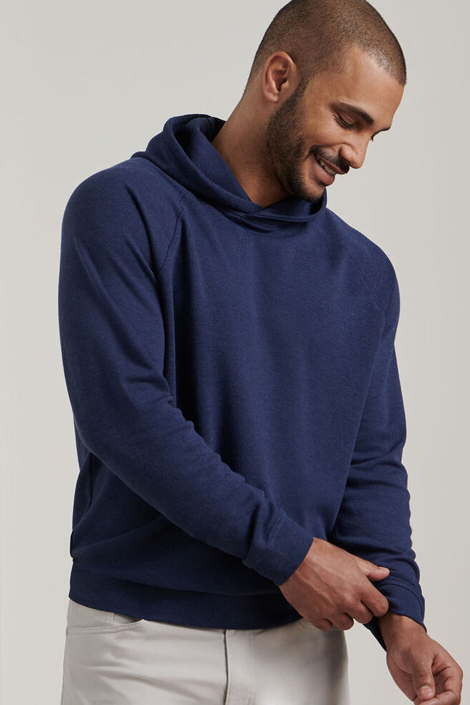 Crown Comfort Knit Hoodie