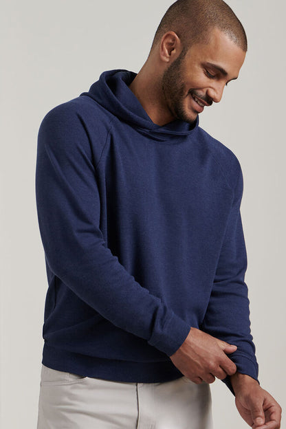 Crown Comfort Knit Hoodie