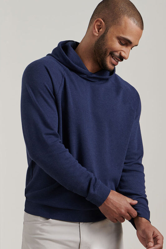 Crown Comfort Knit Hoodie