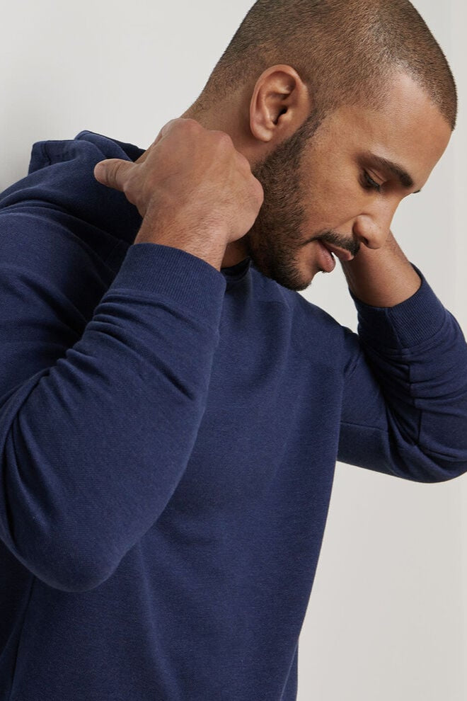 Crown Comfort Knit Hoodie