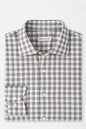 Lenox Crown Lite Cotton-Stretch Sport Shirt
