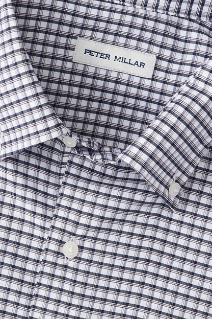 Cashiers Performance Twill Sport Shirt