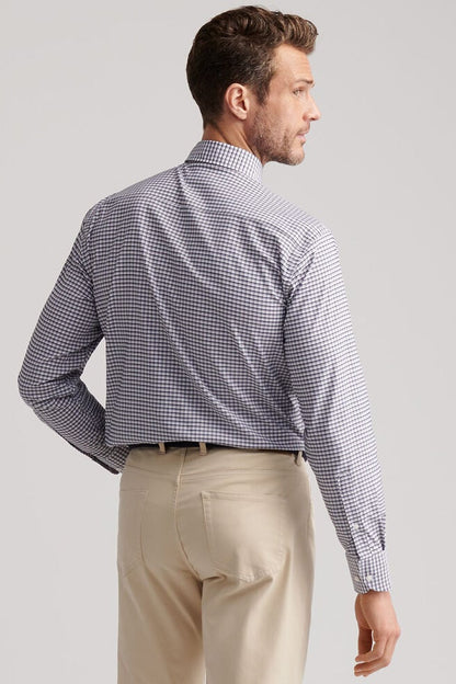 Cashiers Performance Twill Sport Shirt