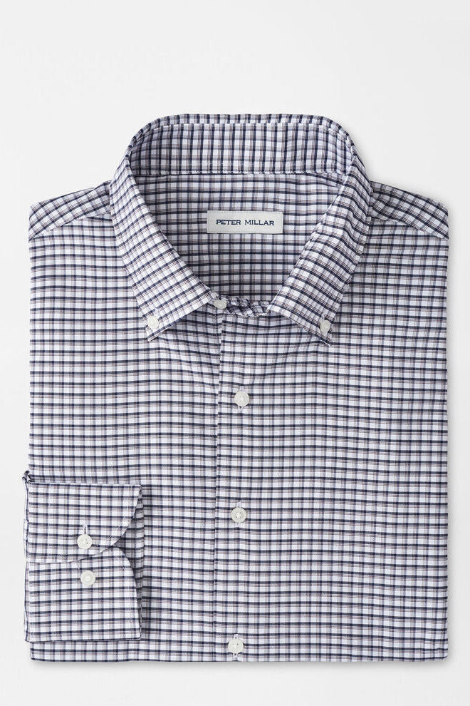 Cashiers Performance Twill Sport Shirt