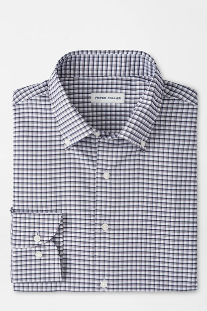 Cashiers Performance Twill Sport Shirt