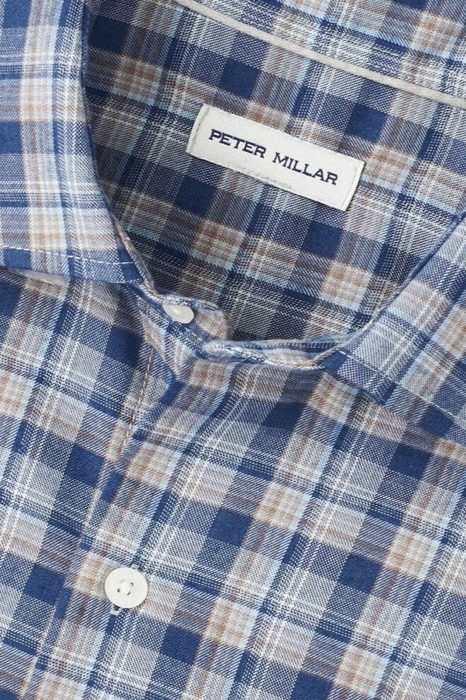 Whitecap Performance Flannel Sport Shirt
