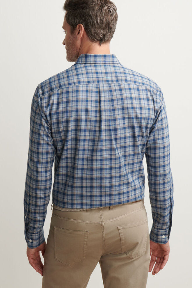 Whitecap Performance Flannel Sport Shirt