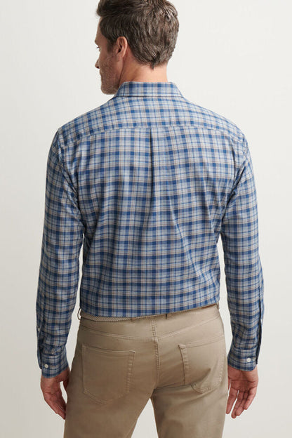 Whitecap Performance Flannel Sport Shirt