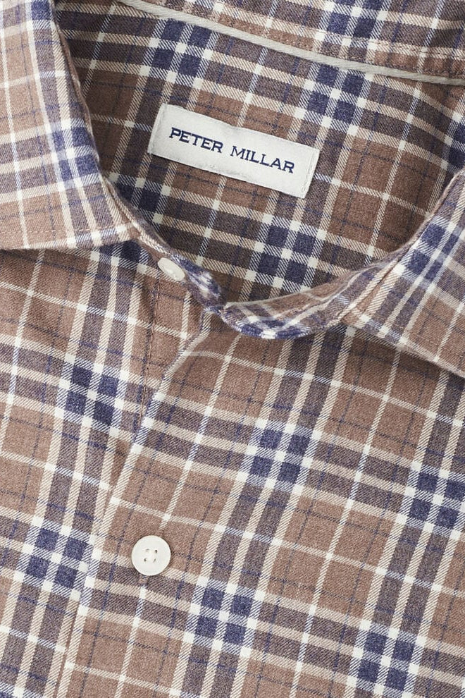 Big Bear Performance Flannel Sport Shirt