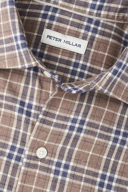 Big Bear Performance Flannel Sport Shirt