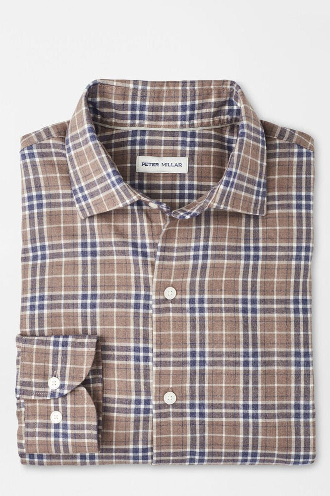 Big Bear Performance Flannel Sport Shirt