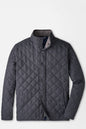 black mens coat