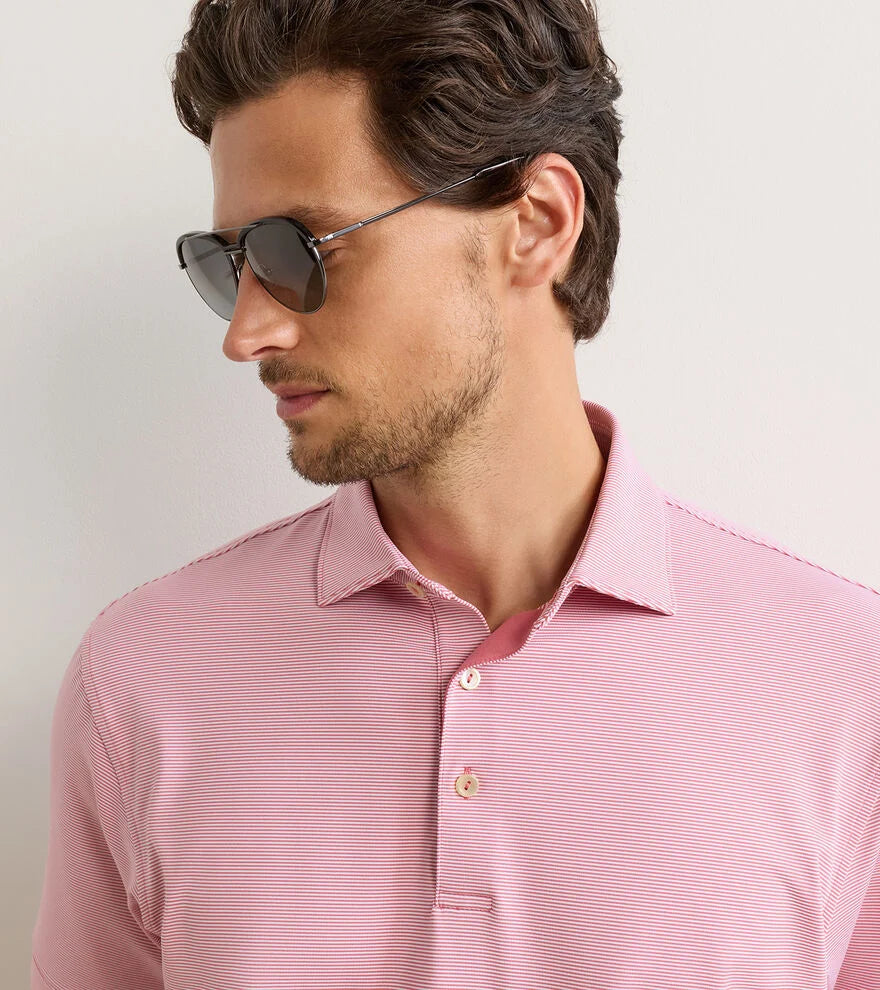 Jubilee Performance Jersey Polo