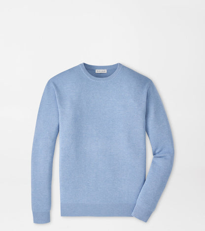 Coolspun Lite Textured Crewneck Sweater