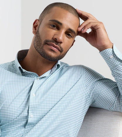 Gregory Performance Twill Sport Shirt