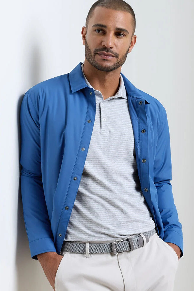 Brighton Shirt Jacket