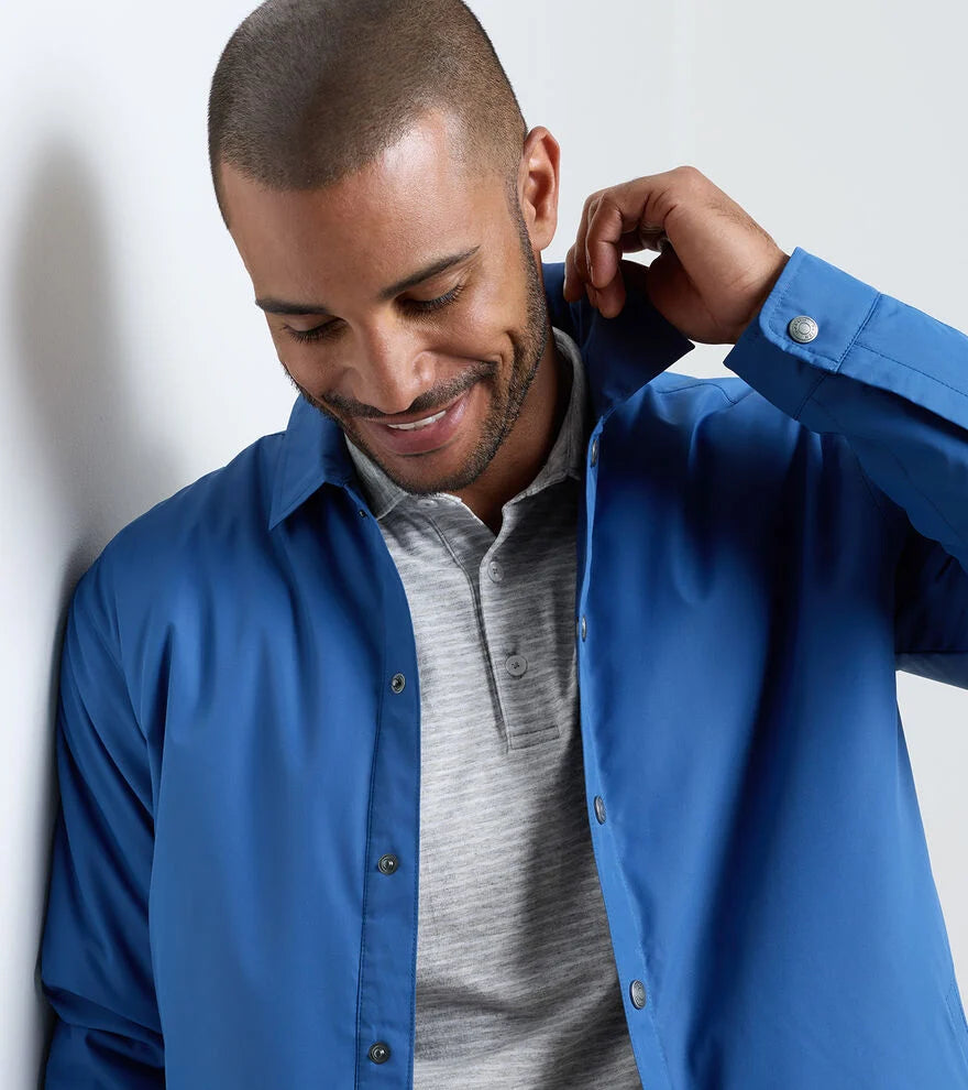 Brighton Shirt Jacket