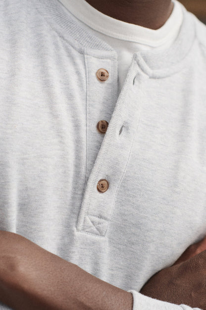 Pacifica Stretch Henley